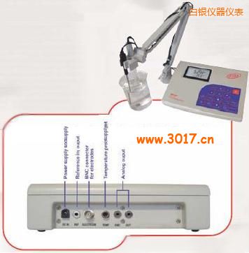 白銀臺(tái)式測試儀