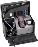 寶雞多功能型煙氣分析儀