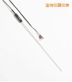 寶雞高精度石英套管標(biāo)準(zhǔn)鉑電阻溫度計
