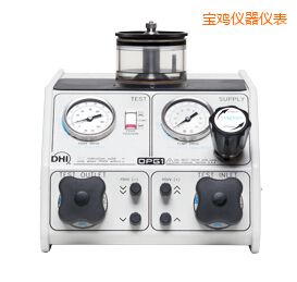 寶雞手動精密液壓調(diào)節(jié)器