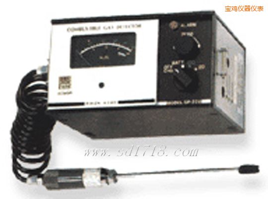 寶雞可燃?xì)怏w檢測(cè)儀