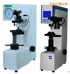 寶雞時(shí)代THBRVP-187.5E數(shù)顯布洛維硬度計(jì)