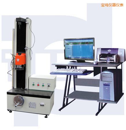寶雞微機控制彈簧拉壓試驗機