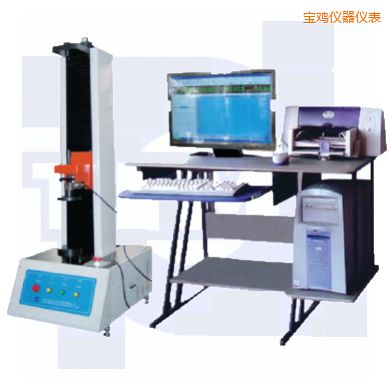 寶雞微機控制彈簧拉壓試驗機TLS-W