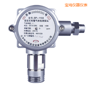 寶雞在線(xiàn)式有毒氣體檢測(cè)探頭