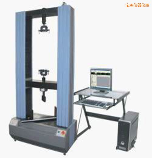 寶雞微機控制電子式人造板試驗機
