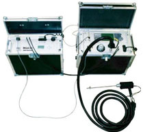 承德移動式煙氣分析儀