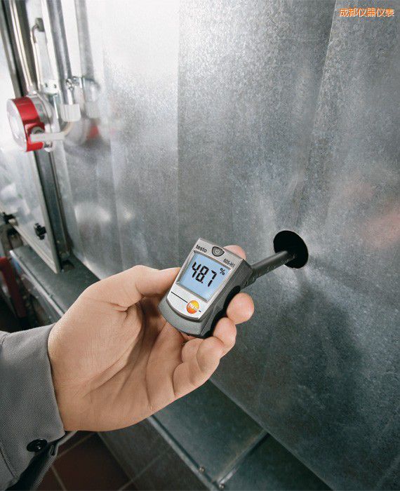 成都迷你溫濕度計