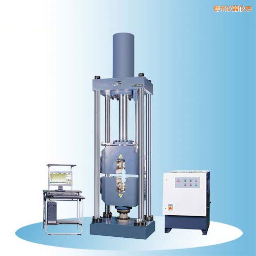 德州時代微機(jī)控制電液伺服萬能試驗機(jī)