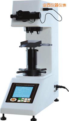 定西大屏數(shù)顯自動(dòng)轉(zhuǎn)塔維氏硬度計(jì)