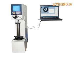 定西圖像處理布氏硬度計