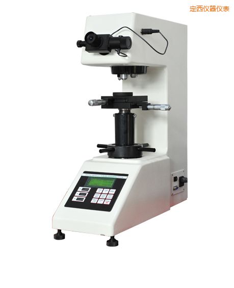 定西數(shù)顯(手動(dòng))轉(zhuǎn)塔維氏硬度計(jì)