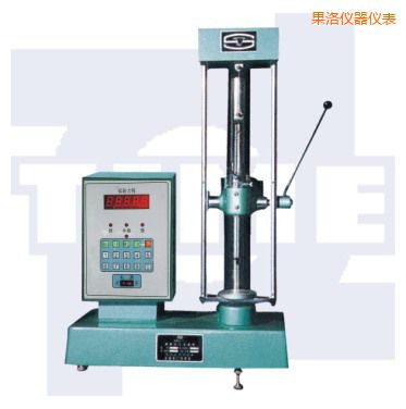 果洛數(shù)顯式焦結(jié)礦壓力試驗機KYS系列