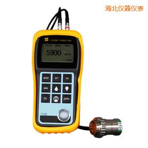 海北超聲波測(cè)厚儀(鑄鐵型)原TT340