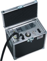 海東移動式紅外氣體分析儀