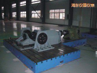 海東微機(jī)控制驅(qū)動橋總成扭轉(zhuǎn)試驗機(jī)