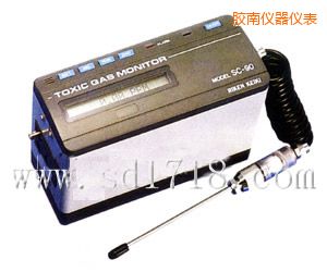 膠南氫化物氣體檢測(cè)分析儀