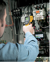 膠南手持式紅外溫度計(jì)