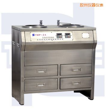 膠州無(wú)級(jí)變速雙盤(pán)金相試樣磨拋機(jī)