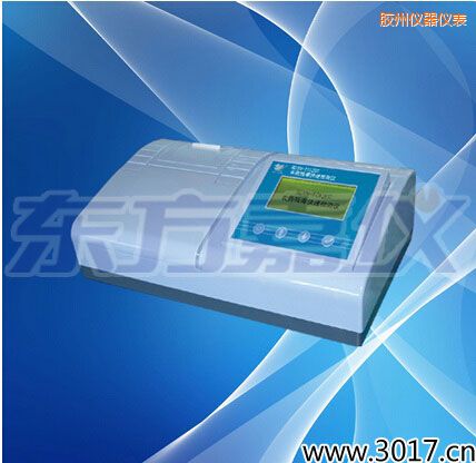 膠州10通道農(nóng)藥殘毒快速檢測儀