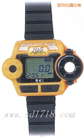 膠州毒性氣體檢測(cè)儀