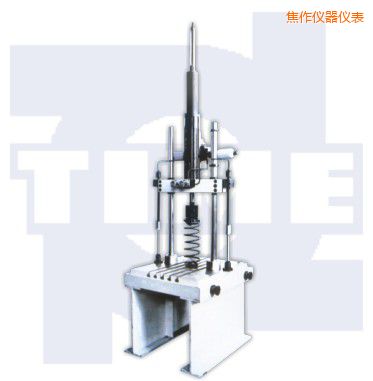 焦作電液伺服式彈簧疲勞試驗機(jī)