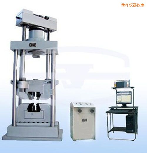 焦作時(shí)代微機(jī)屏顯式液壓萬(wàn)能試驗(yàn)機(jī)