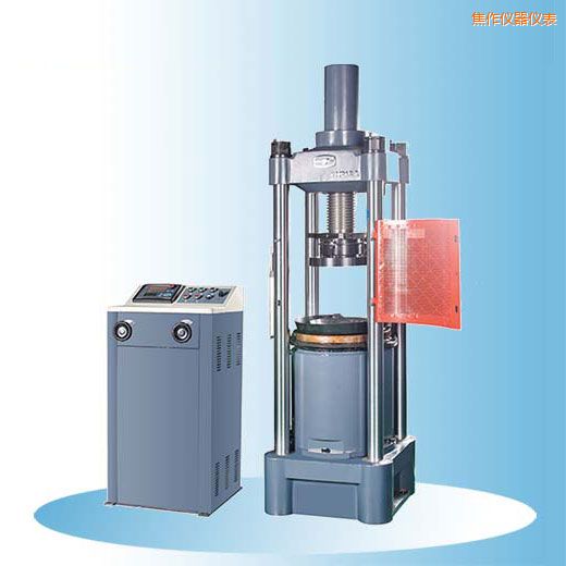 焦作時代電液式壓力試驗機(jī)