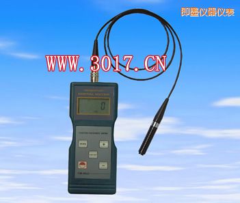 即墨非鐵基涂層測厚儀