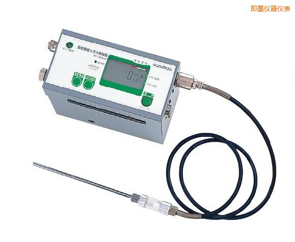 即墨帶識別功能的氣體檢測器