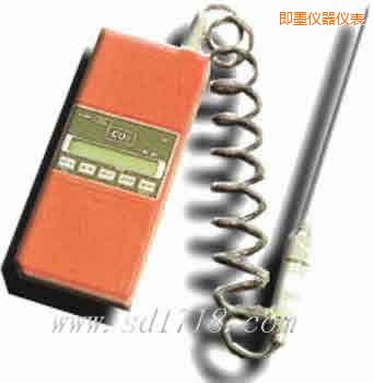 即墨二氧化碳檢測儀