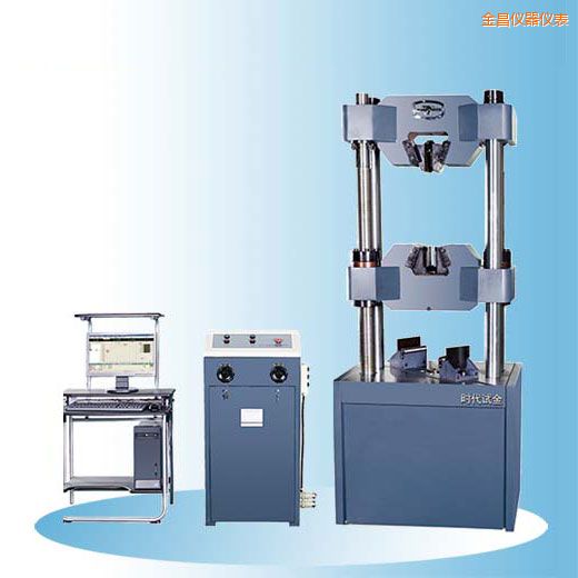 金昌時代微機屏顯式液壓萬能試驗機(30噸-60噸)