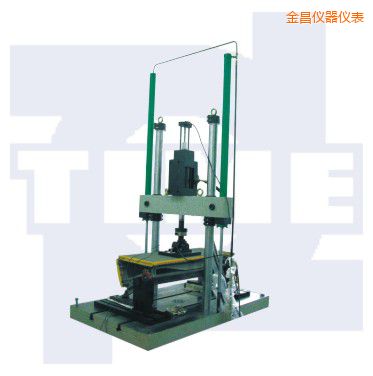 金昌電液伺服動靜萬能試驗機