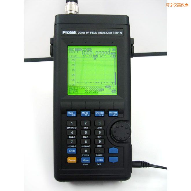 濟(jì)寧射頻場強(qiáng)分析儀(2GHz)