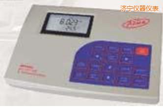 濟(jì)寧多參數(shù)臺式水質(zhì)測量分析儀表