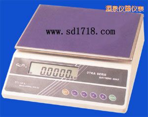 酒泉高精度電子天平,20kg,0.1g