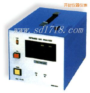 開封紅外線氣體分析儀