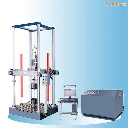 開封時代電液伺服動靜萬能試驗機