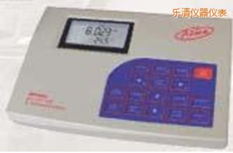 樂清多參數(shù)臺(tái)式水質(zhì)測(cè)量分析儀表