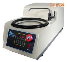 樂山時代單盤手動研磨拋光機