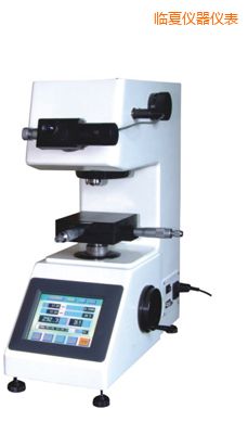 臨夏觸摸屏顯微維氏硬度計(jì)