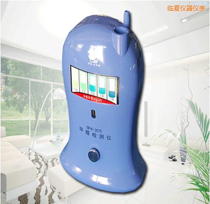 臨夏甲醛速測(cè)儀