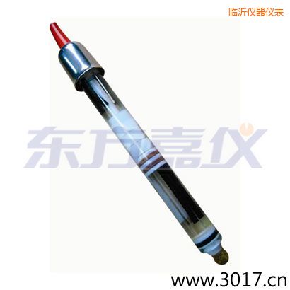 臨沂玻璃外殼,無(wú)溫補(bǔ)雙鹽橋電極