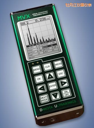 牡丹江超聲波測厚儀