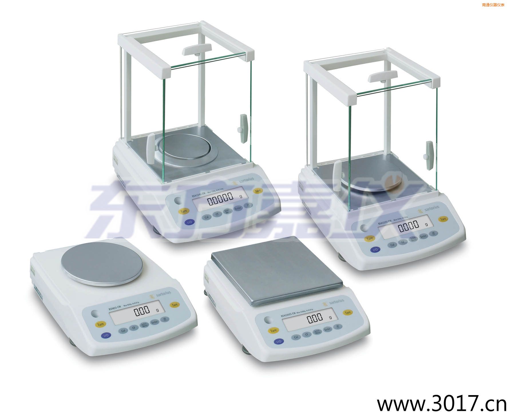 南通BSA-CW系列電子分析天平,820g,10mg
