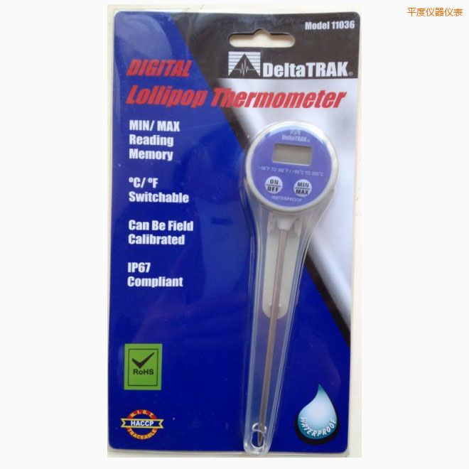 平度防水探針食品中心溫度計(jì)