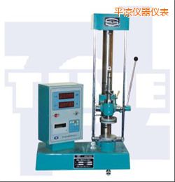平?jīng)鰰r代雙數(shù)顯彈簧拉壓試驗機