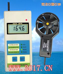 商洛數(shù)字風速表(數(shù)字風速儀)
