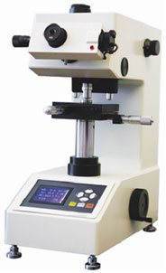 商洛數字式液晶智能顯微硬度計