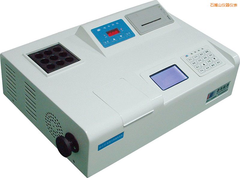 ʯ��ɽ����һ�w��(j��ng)��(j��)��COD�y(c��)���x